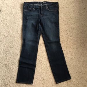 American Eagle women’s jeans